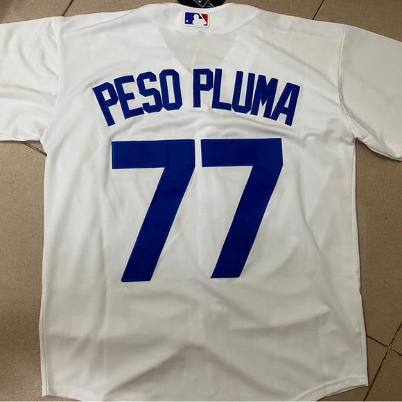 Peso Pluma jersey - Picture 1 of 8